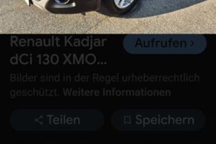 Renault Kadjar 208.000 km 10.000 &euro; Selow 18246