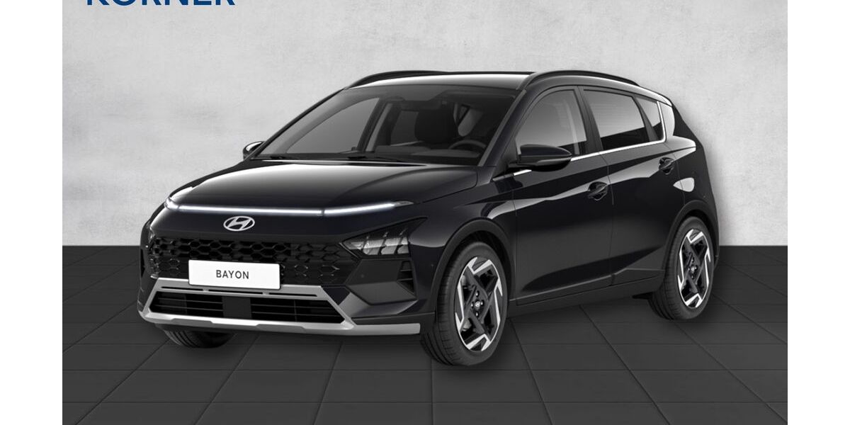 Hyundai BAYON 8.400 km 20.995 &euro; Berlin 12683