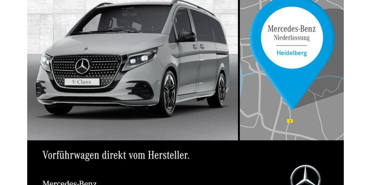 Mercedes-Benz V 300 4.634 km 95.989 € Heidelberg 69126