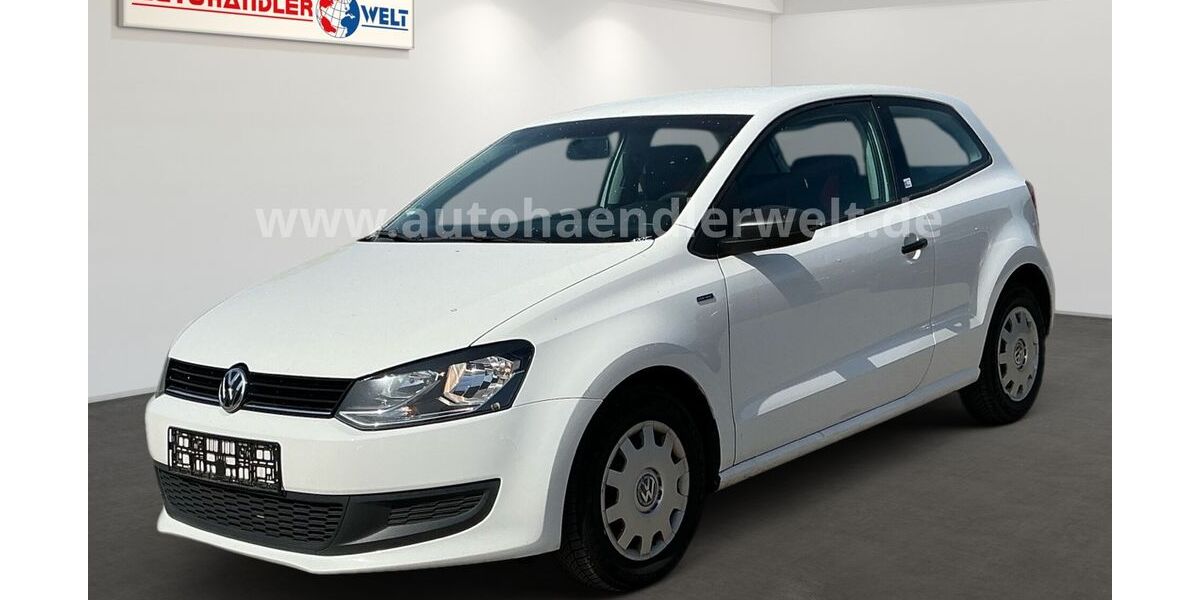 VW Polo 203.600 km 2.399 &euro; Brehna 06796