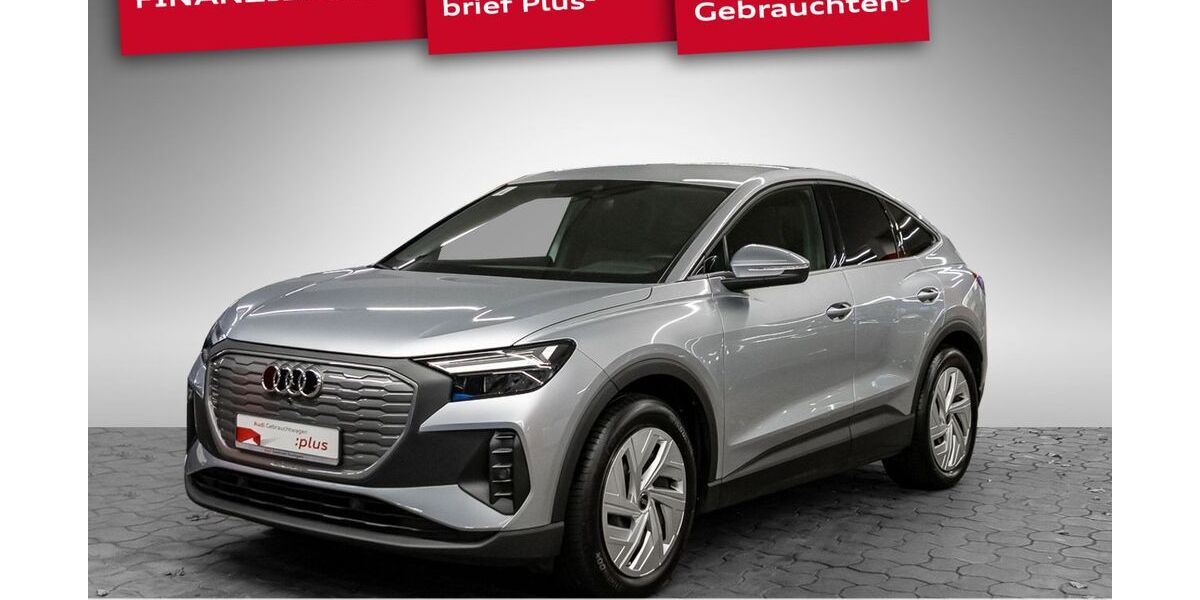 Audi Q4 e-tron 25.328 km 36.790 &euro; Stuttgart 70563