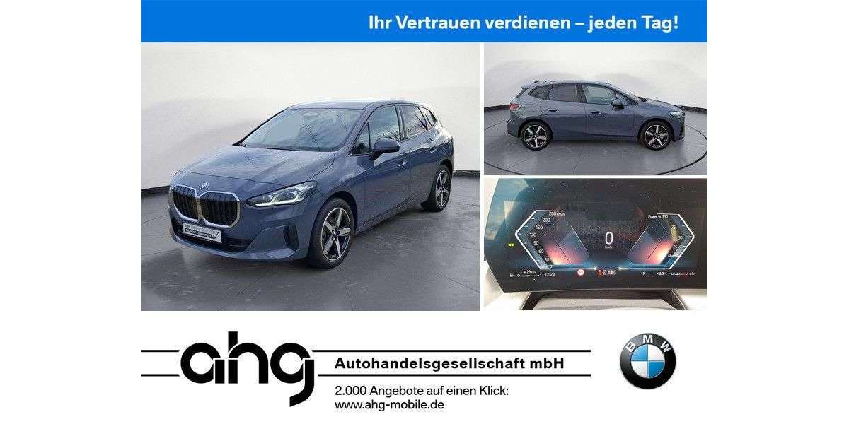 BMW 220 11.711 km 33.730 &euro; Mühlacker 75417