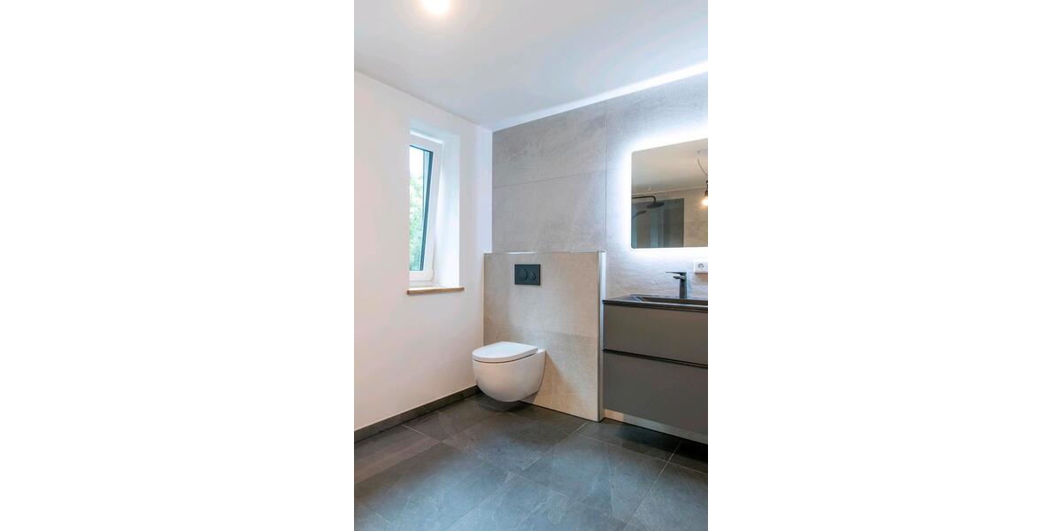 Penthouse Wohnung mit Dachterrasse - direkt am Fluss 5 zimmer