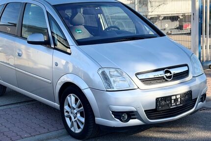 Opel Meriva 98.500 km 2.750 &euro; Hockenheim 68766