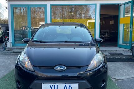 Ford Fiesta 91.000 km 3.490 &euro; Marktrodach 96364