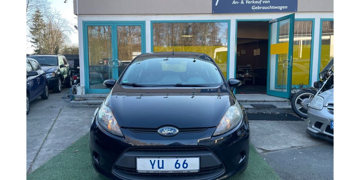Ford Fiesta 91.000 km 3.490 &euro; Marktrodach 96364