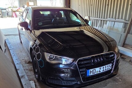 Audi A3 143.000 km 9.999 &euro; Heidelberg 69117