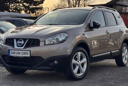 Nissan Qashqai 122.000 km 10.490 € München 81243