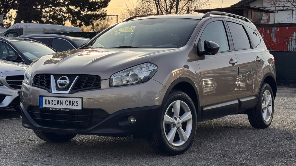 Nissan Qashqai 122.000 km 10.490 € München 81243