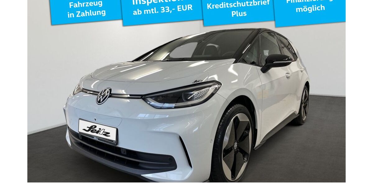 VW ID.3 2.000 km 42.448 &euro; Weingarten 88250