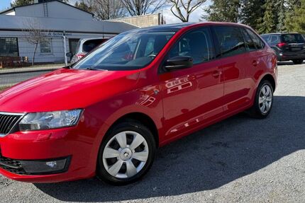 Skoda Rapid 156.344 km 7.590 &euro; Blankenfelde - Mahlow OT Dahlewitz 15827