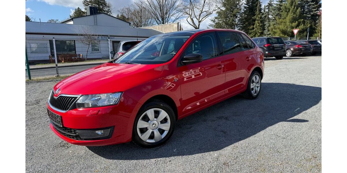 Skoda Rapid 156.344 km 7.590 &euro; Blankenfelde - Mahlow OT Dahlewitz 15827