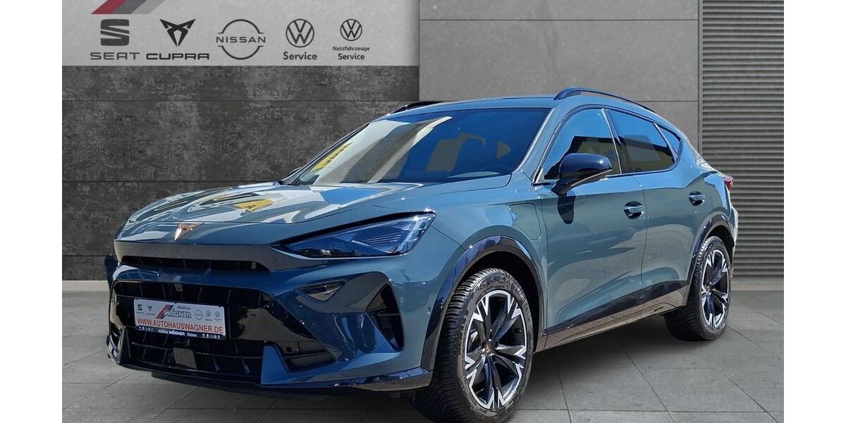 Cupra Formentor 15.500 km 37.990 &euro; Steinen 79585