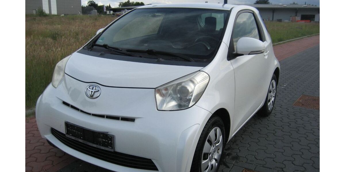 Toyota IQ 202.000 km 4.290 € salzhausen 21376