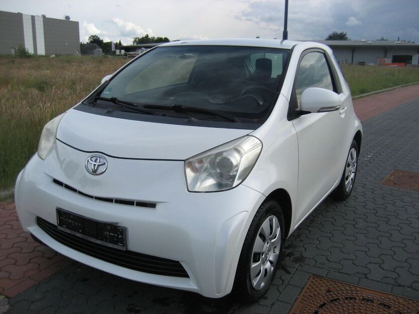 Toyota IQ 202.000 km 4.290 € salzhausen 21376