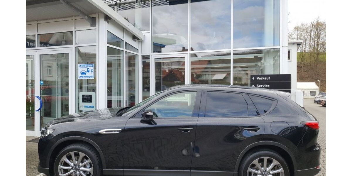 Mazda CX-60 10.057 km 41.850 &euro; Biebergemünd-Bieber 63599