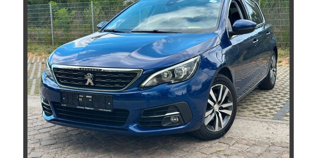 Peugeot 308 106.700 km 10.990 &euro; Wiesbaden 65203