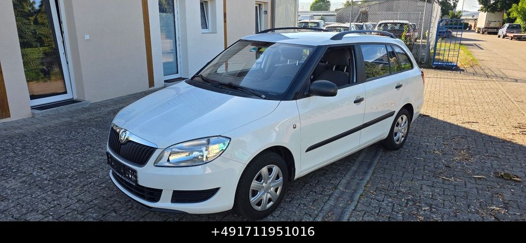 Skoda Fabia 200.000 km 2.990 &euro; Herbolzheim 79336