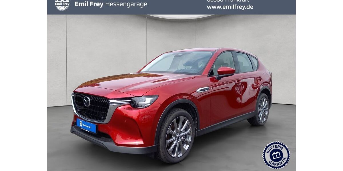 Mazda CX-60 34.028 km 34.950 &euro; Frankfurt 60386