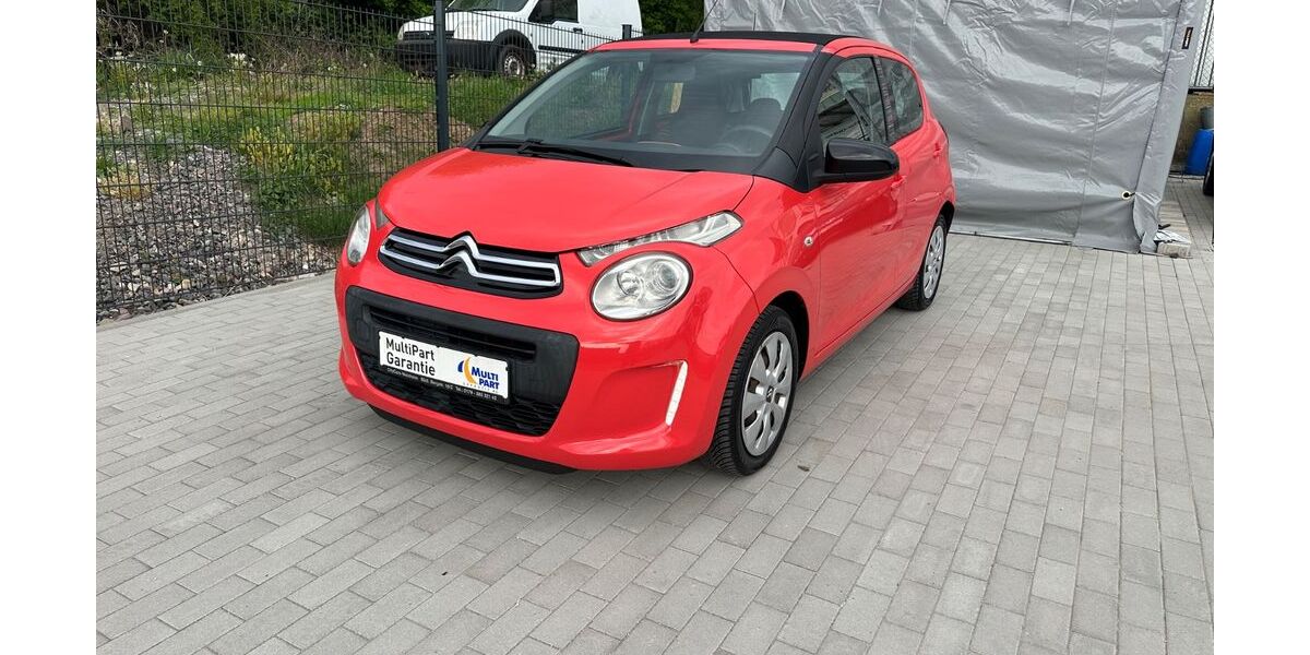 Citroen C1 152.707 km 4.350 &euro; Weinheim 69469