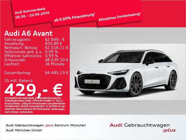 Audi A6 21.728 km 62.849 &euro; Eching 85386
