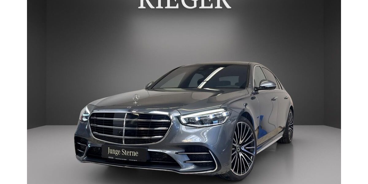 Mercedes-Benz S 500 6.692 km 105.800 &euro; Altdorf 90518
