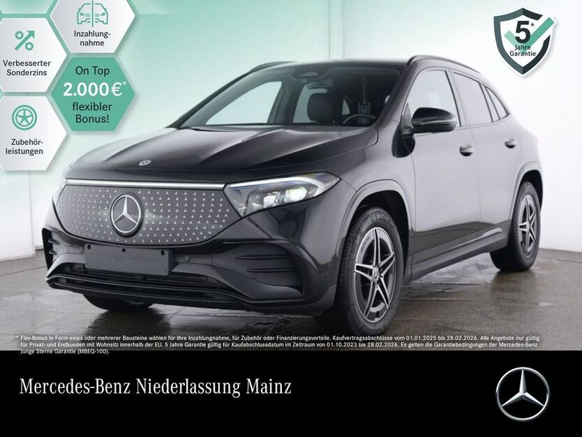 Mercedes-Benz EQA 3.068 km 37.390 € Mainz 55128