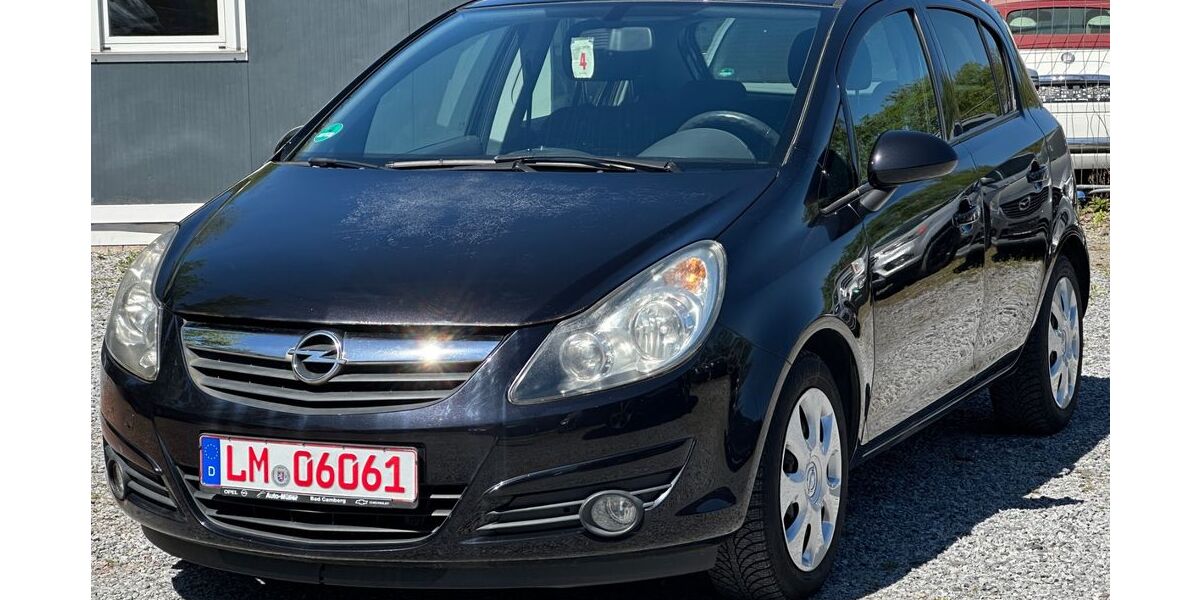 Opel Corsa 113.000 km 3.000 &euro; Eschhofen Limburg 65552