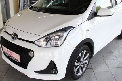 Hyundai i10 52.860 km 9.222 € Wölfersheim 61200