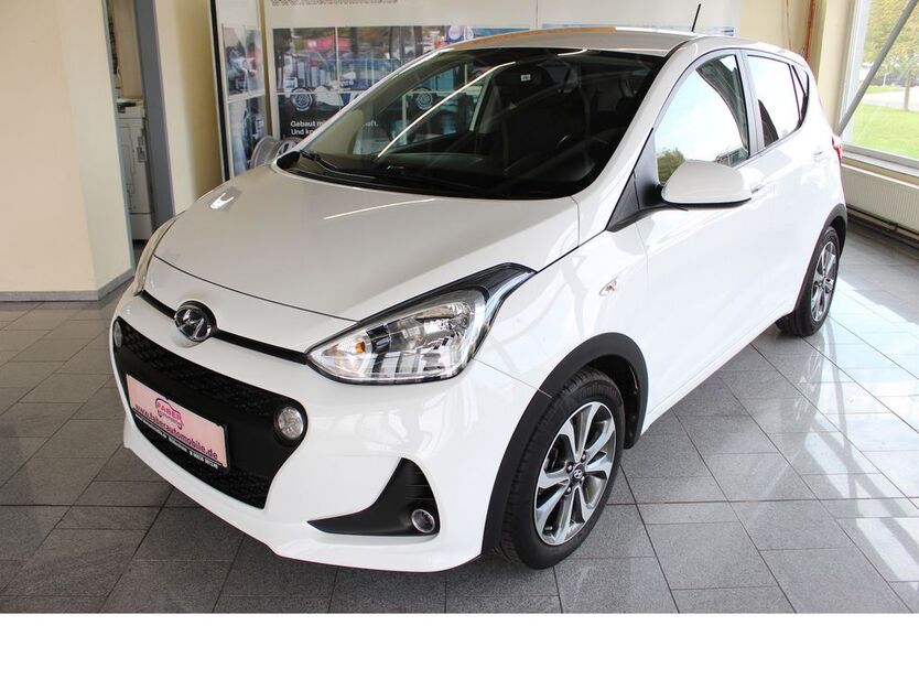Hyundai i10 52.860 km 9.222 € Wölfersheim 61200