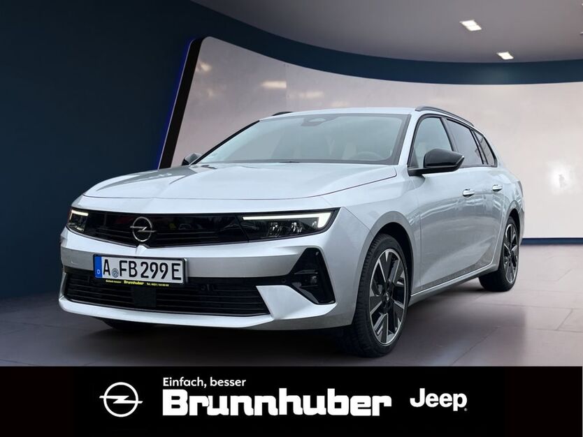 Opel Astra 16.200 km 28.950 € Augsburg 86156