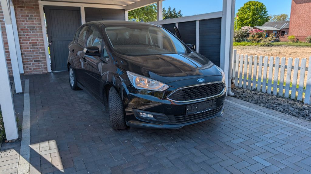 Ford C-Max 127.535 km 4.500 &euro; Tostedt 21255