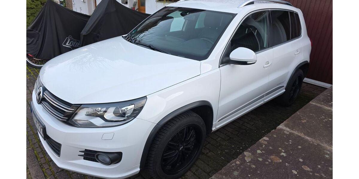 VW Tiguan 184.449 km 12.500 &euro; Alzenau 63755