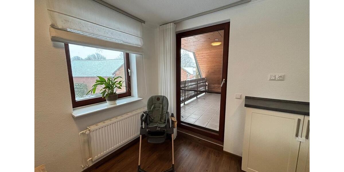 Dachgeschoßwohnung Visselhövede - 5 Zimmer, 155 m&sup2;, 1.000&euro; | Angebot:25434035