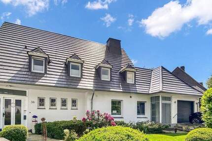 Großzügiges Einfamilienhaus mit Einliegerwohnung - zentrale Wohnlage am Schorenweg in Warstein 1 zimmer