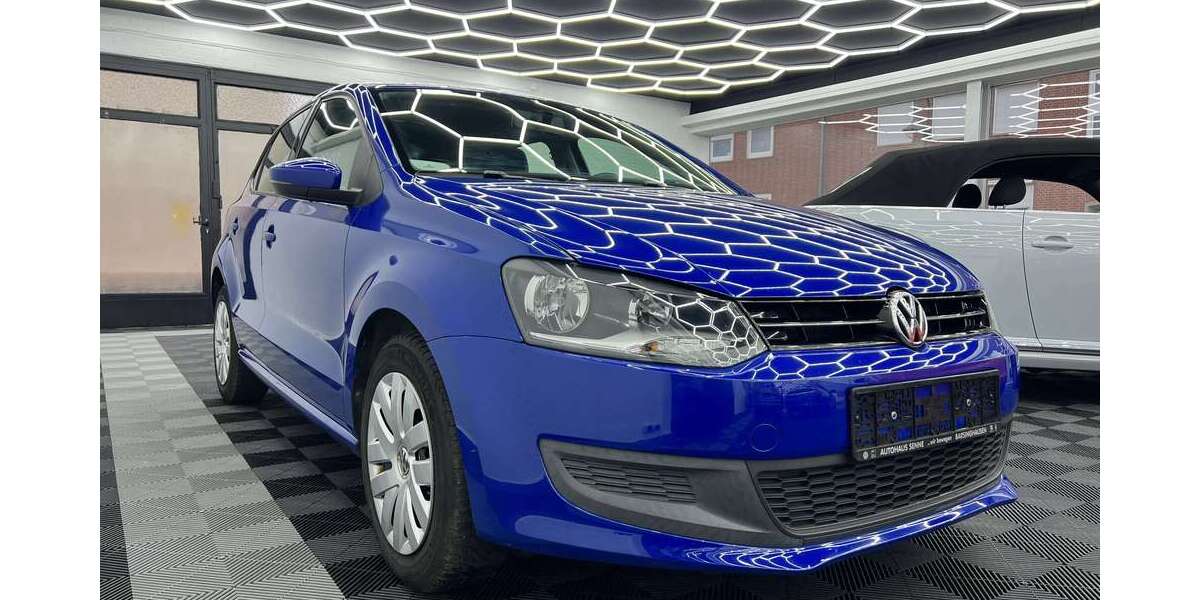 VW Polo 75.000 km 9.690 &euro; Nettetal 41334