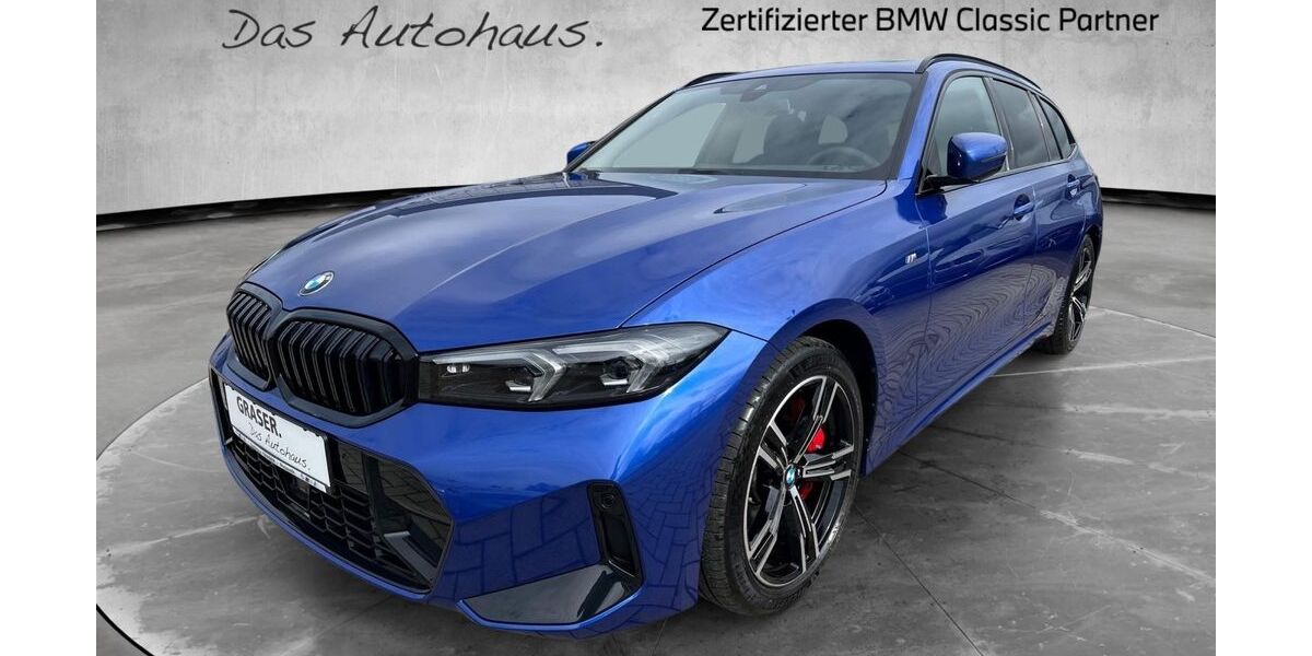 BMW 330 4.800 km 46.900 &euro; Pressath 92690