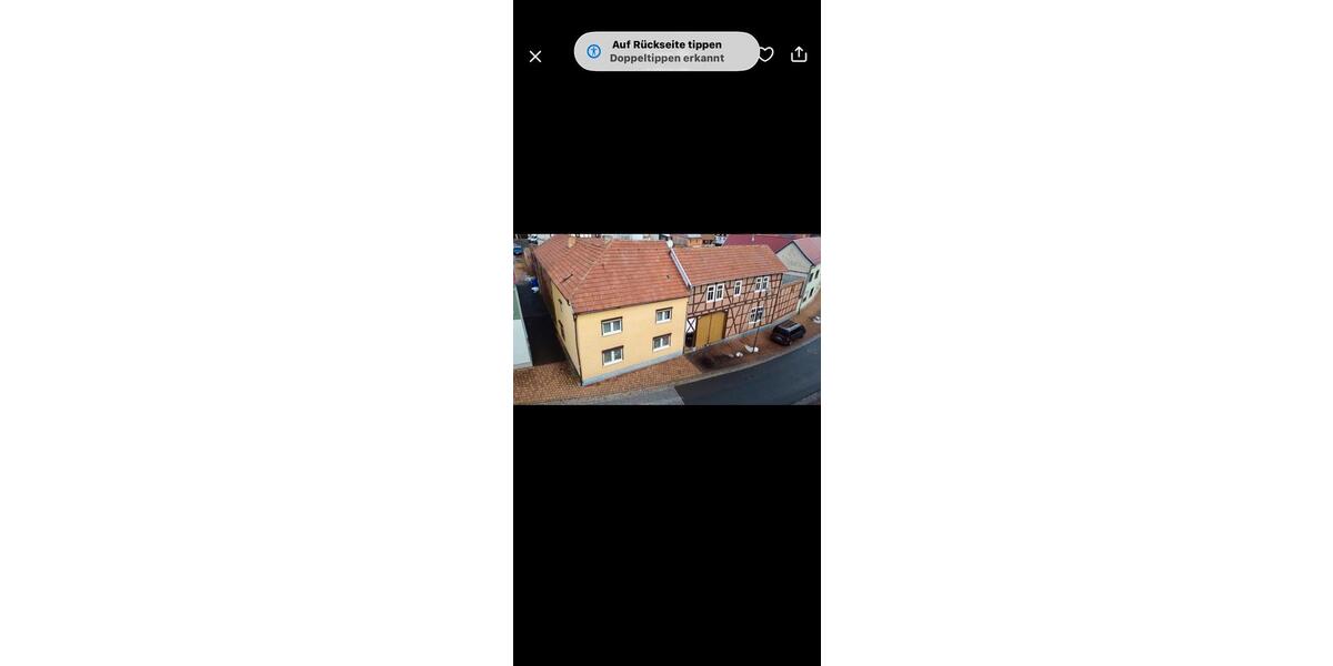 Bauernhaus, Landhaus Bad Langensalza - 4 Zimmer, 100 m&sup2;, 50.000&euro; | Angebot:26575871