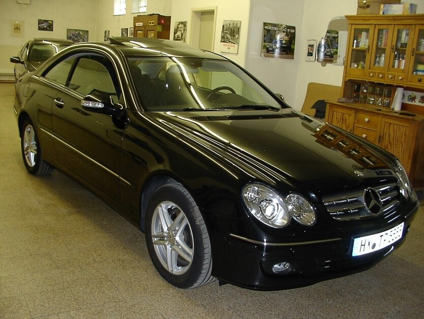 CLK 200