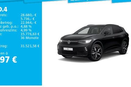 VW ID.4 81.941 km 28.680 &euro; Frankfurt 60326
