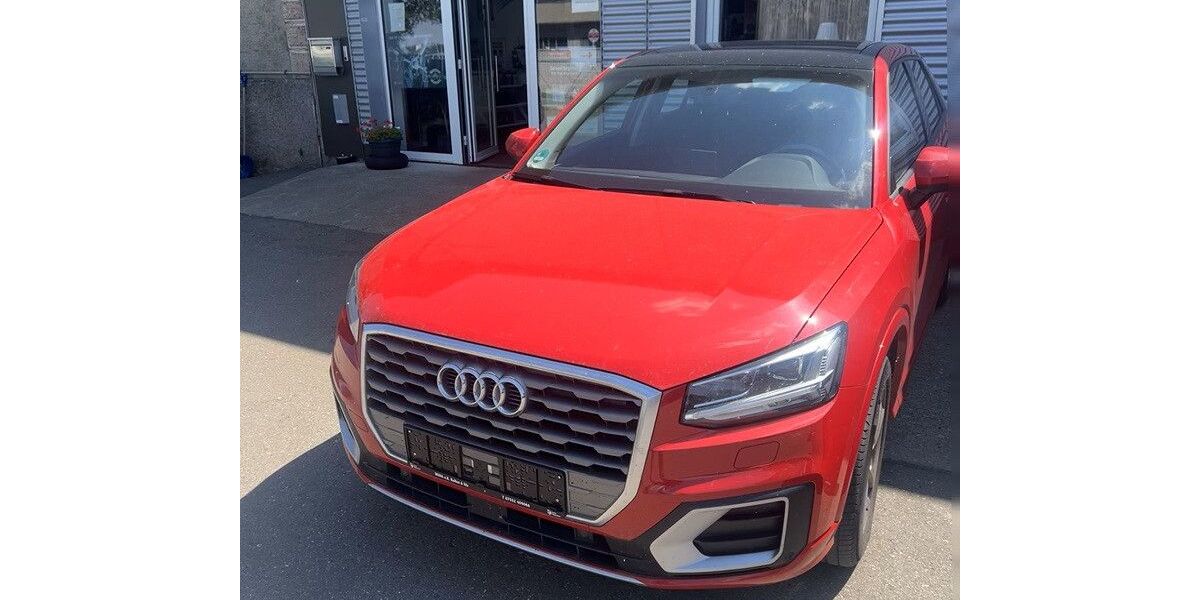 Audi Q2 101.000 km 14.999 &euro; Pfullendorf (Baden) 88630