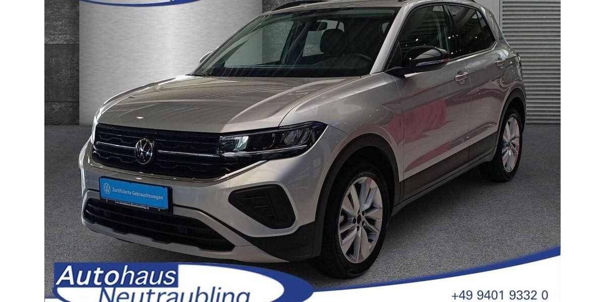 VW T-Cross 25.090 km 21.650 &euro; Neutraubling 93073
