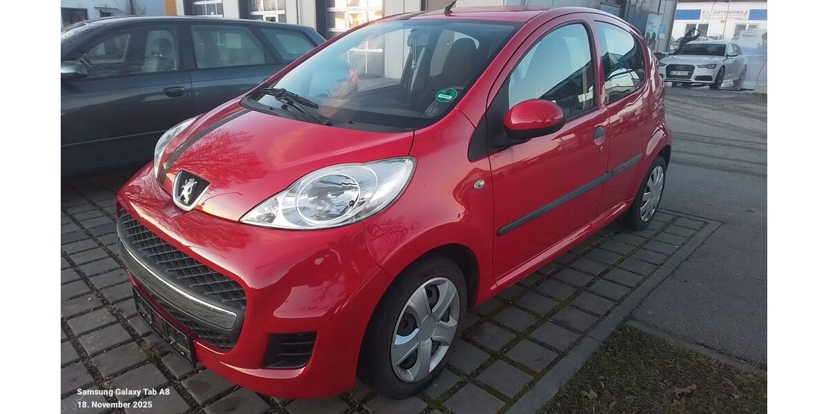 Peugeot 107 187.000 km 1.500 &euro; Hemau 93155