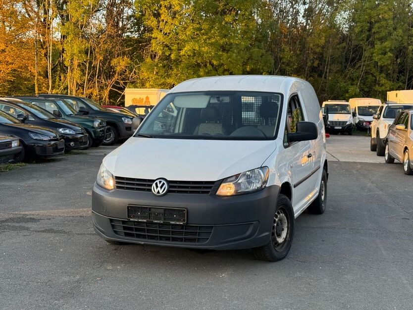 VW Caddy 245.000 km 2.200 € Bitburg 54634