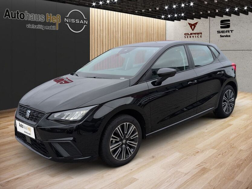 Seat Ibiza 15.565 km 17.990 € Murr 71711