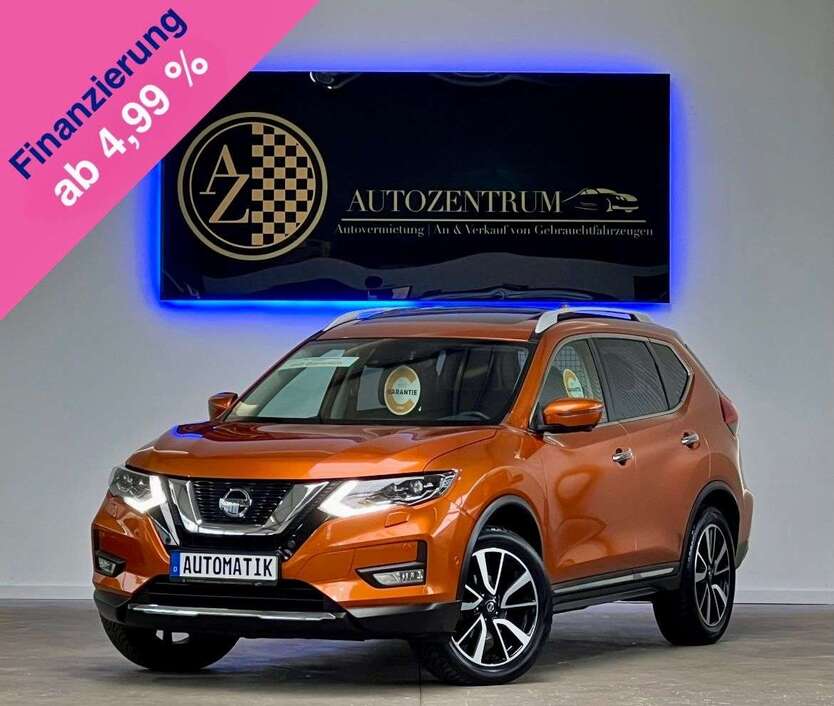 Nissan X-Trail 69.526 km 23.990 € Schapen 48480
