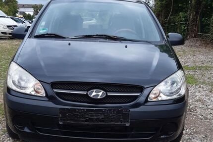 Hyundai Getz 154.000 km 1.749 &euro; Mainz-Kastel 55252