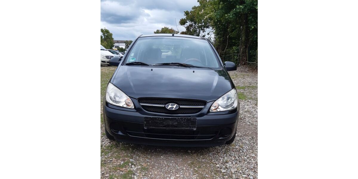 Hyundai Getz 154.000 km 1.749 &euro; Mainz-Kastel 55252