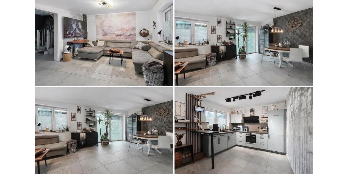 Doppelhaushälfte Herzlake - 3.5 Zimmer, 110 m&sup2;, 295.000&euro; | Angebot:26769996