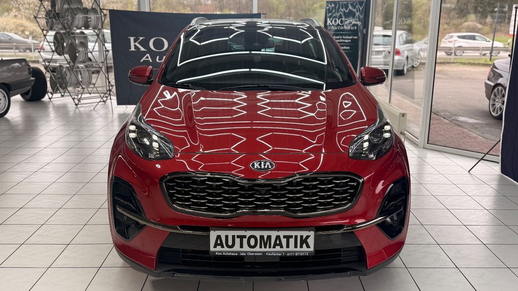 Kia Sportage 99.725 km 19.900 &euro; Idar-Oberstein 55743